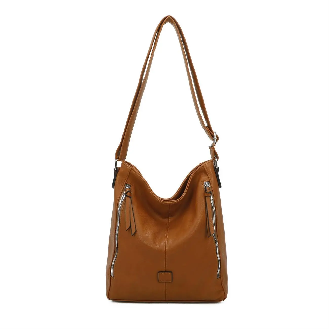 OBC DAMEN TASCHE Umhängetasche Schultertasche Shopper Crossbody Henkeltasche CrossOver Kunstleder Beuteltasche Handtasche Hobo Bag Reise Zeitlich begrenztes Angebot