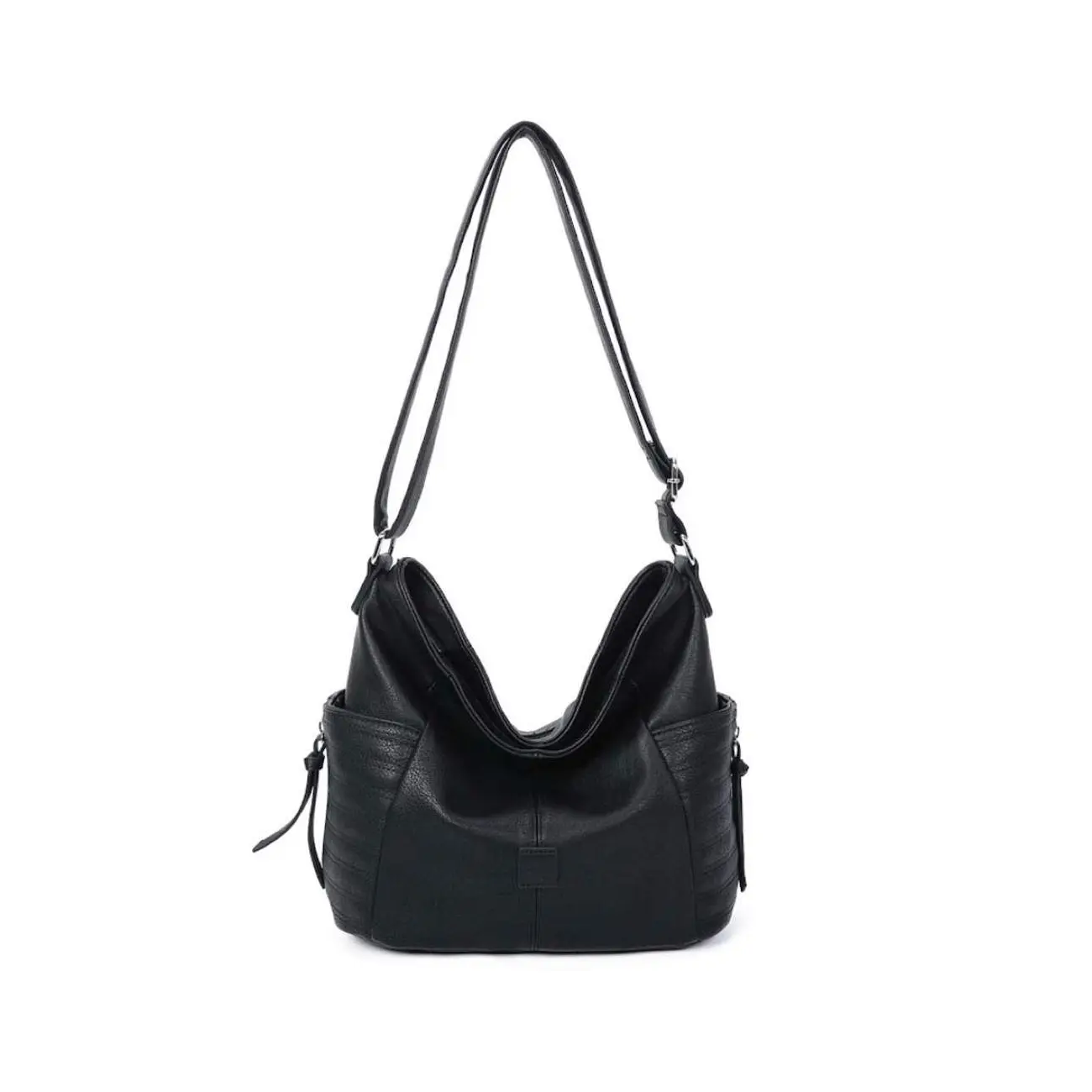 OBC DAMEN TASCHE Shopper Schultertasche Umhängetasche Crossbody Henkeltasche CrossOver Beuteltasche Handtasche Hobo Bag Reise Kunst-Leder Tägliche Deals
