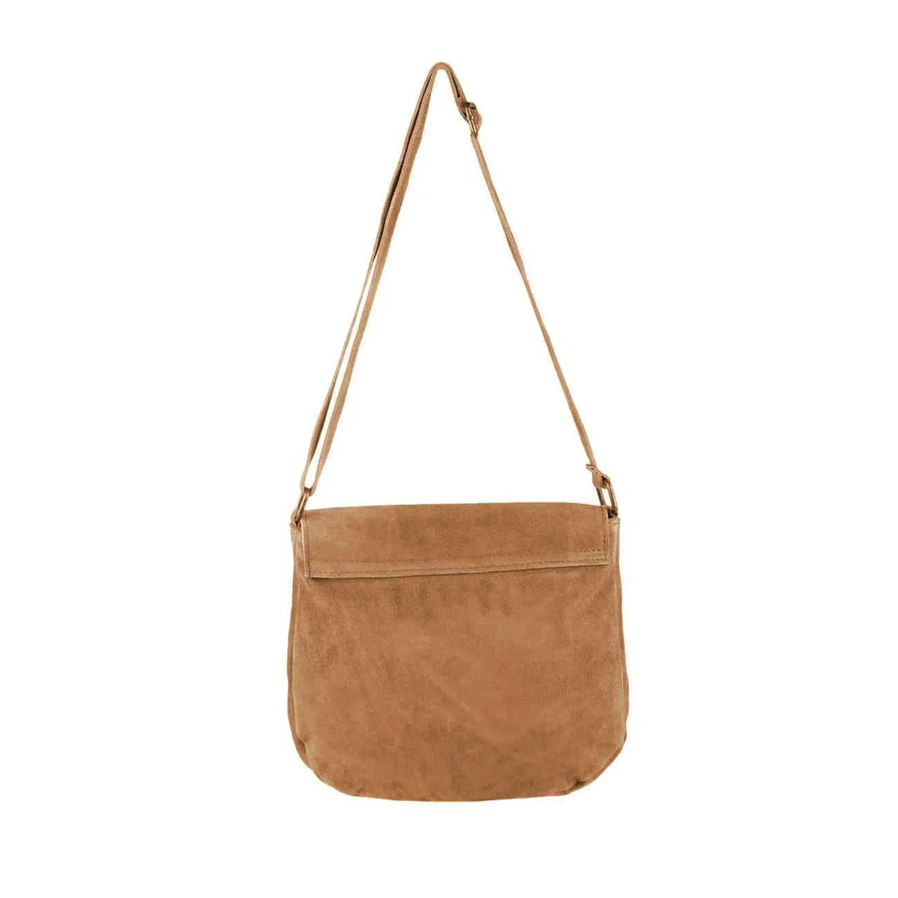 ital-design Stern Tasche Wildleder Schultertasche Damentasche Henkeltasche Ledertasche Letzte 3 Tage
