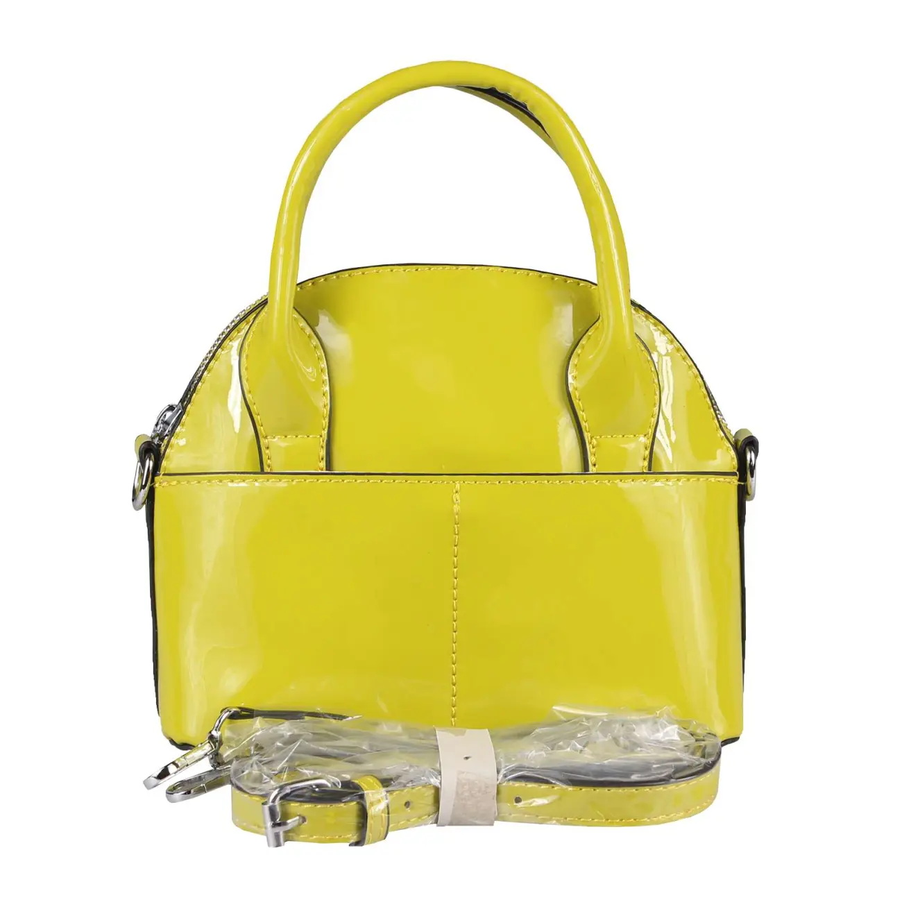 DAMEN MINI TASCHE Schultertasche Umhängetasche Crossbody Lack Leder Optik Abend Bis zu 60% Rabatt