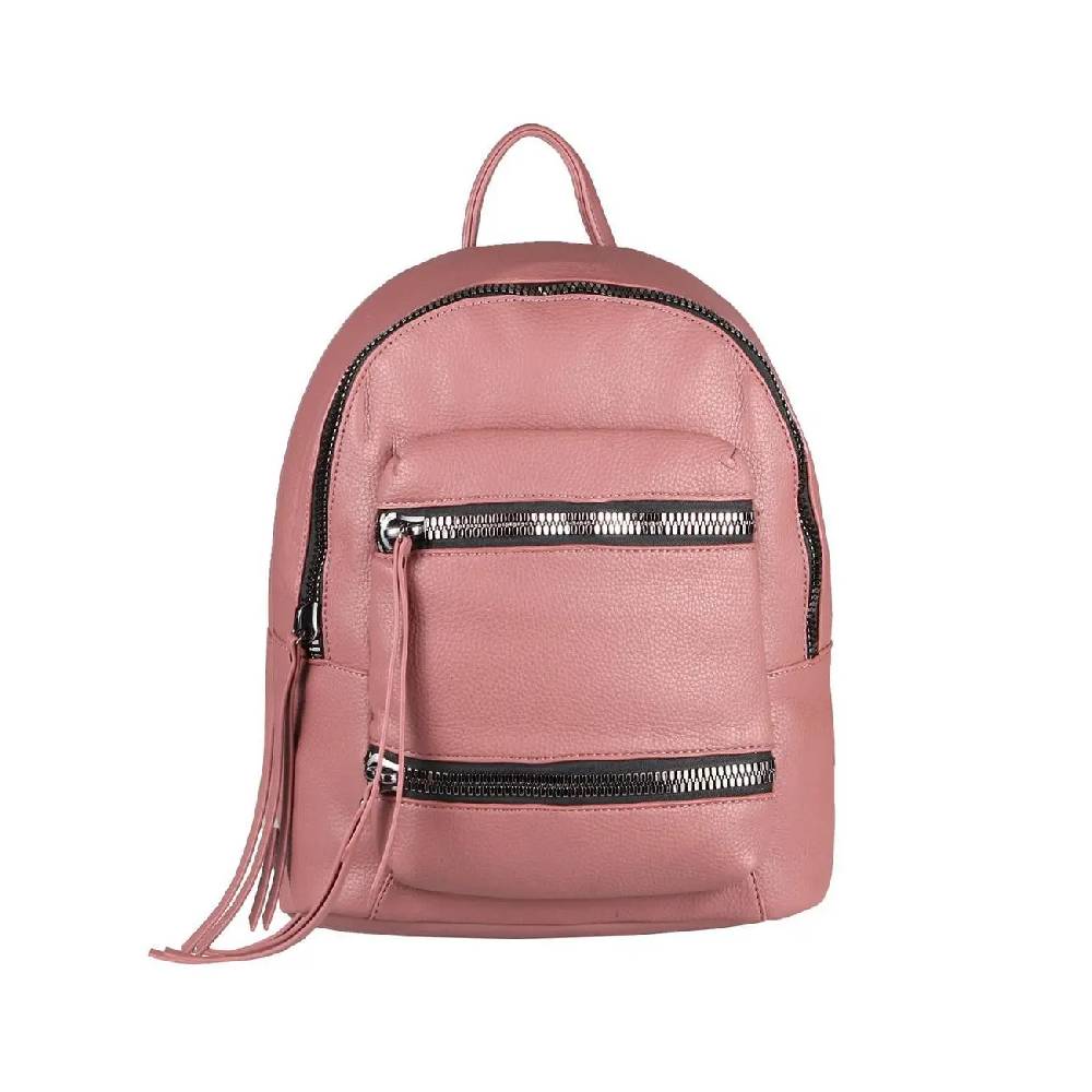 Damen Rucksack Cityrucksack Schultertasche Leder Optik Backpack Tasche Daypack Handtasche Umhängetasche Bis zu 65% Rabatt