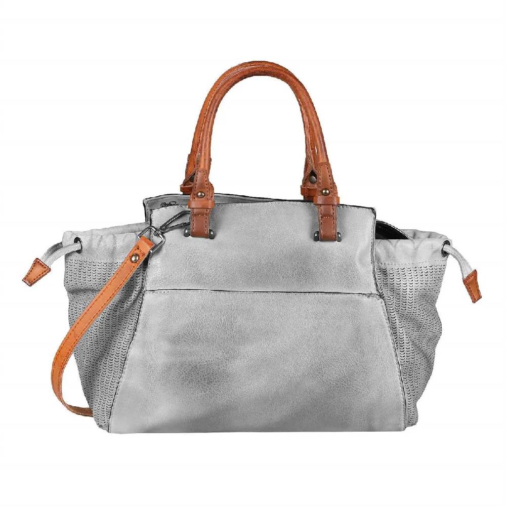 OBC DAMEN TASCHE SHOPPER Handtasche Schultertasche Umhängetache Leder Optik Henkeltasche Beuteltasche Tote Bag Bis zu 55% Rabatt