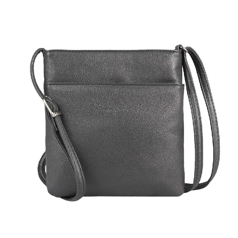 OBC Damen Tasche Crossbody Umhängetasche Damentasche Schultertasche Abendtasche Crossover Handtasche Leder Optik Im Verkauf
