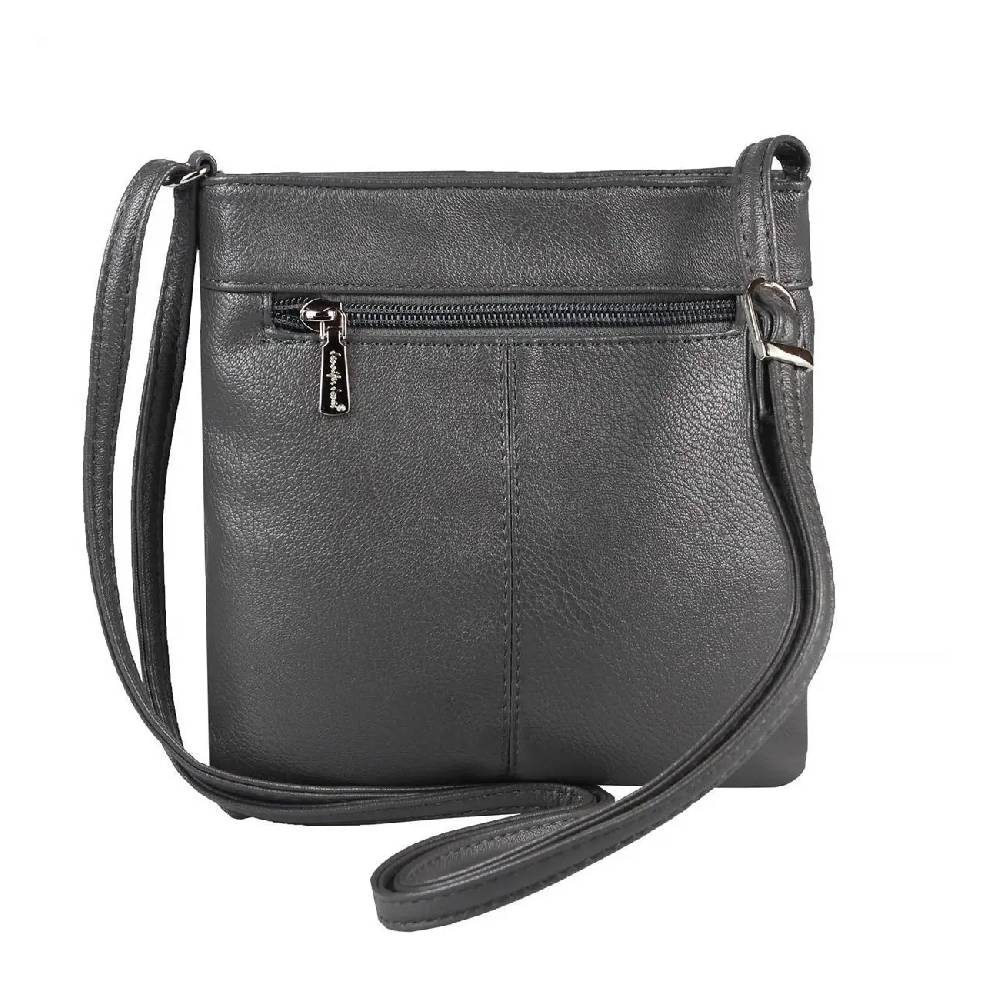 OBC Damen Tasche Crossbody Umhängetasche Damentasche Schultertasche Abendtasche Crossover Handtasche Leder Optik Im Verkauf