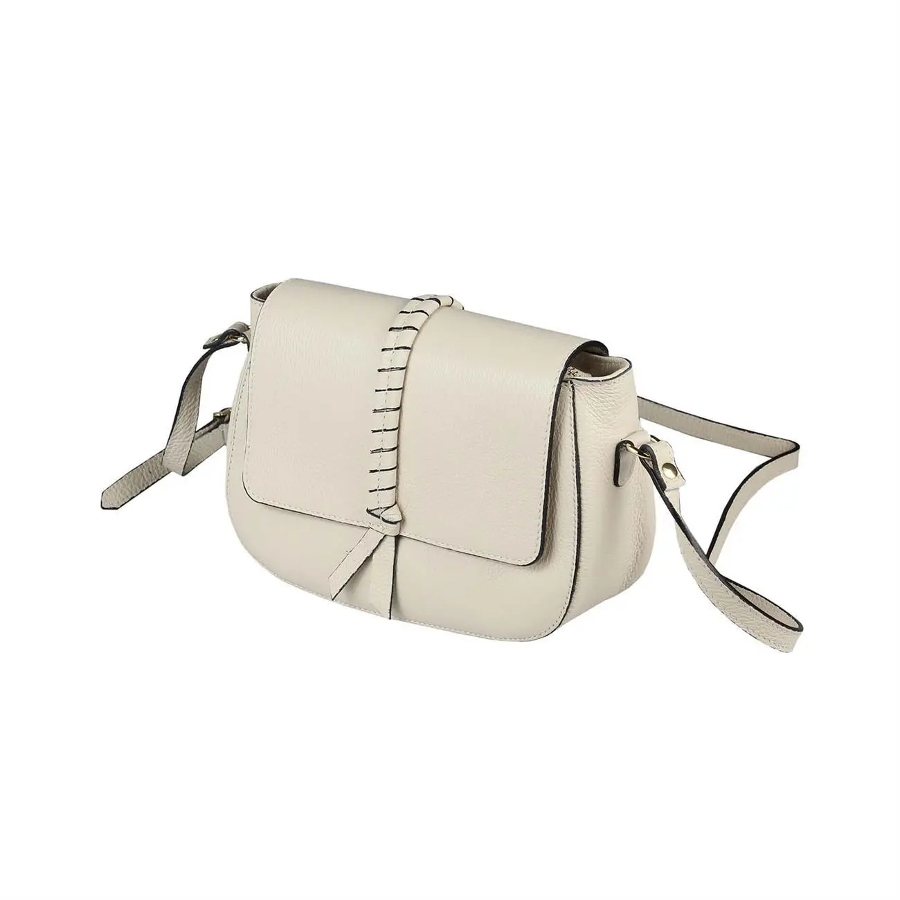 OBC MADE IN ITALY DAMEN LEDER TASCHE Schultertasche Umhängetasche Crossbody Handtasche Abendtasche Henkeltasche CrossOver Clutch Fabrikverkauf