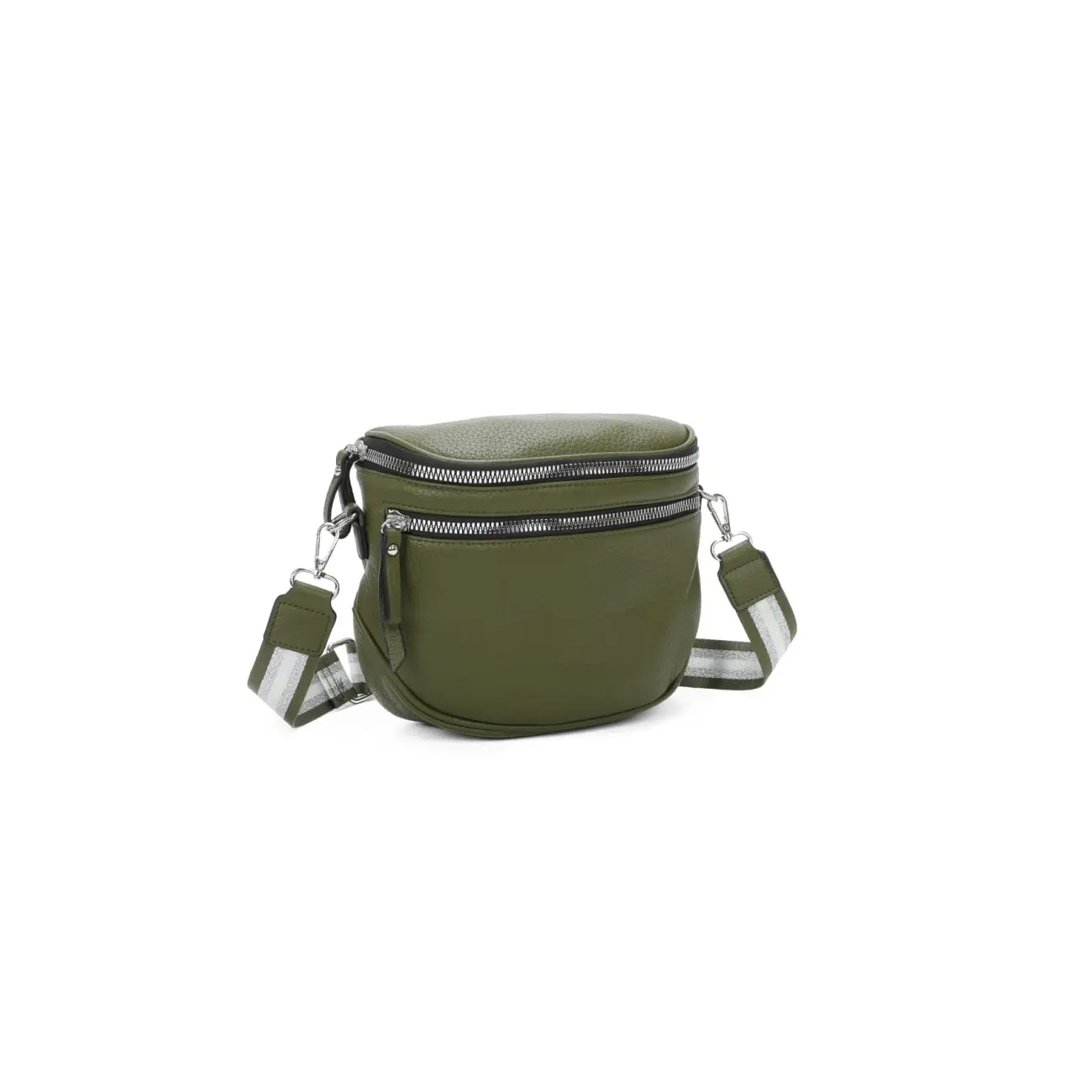 DAMEN TASCHEN Schultertasche Gürteltasche Bodybag Umhängetasche Brusttasche Crossbody Crossover Leder Optik Handtasche Shopper Kunstleder Kostenloser Versand