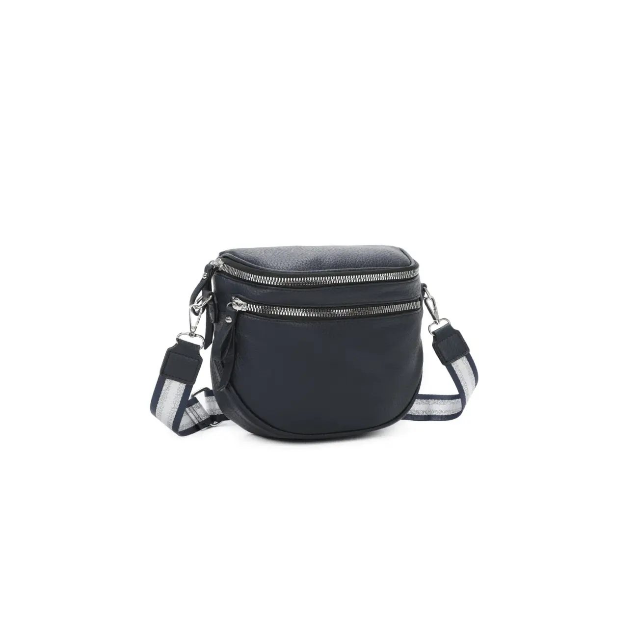 DAMEN TASCHEN Schultertasche Gürteltasche Bodybag Umhängetasche Brusttasche Crossbody Crossover Leder Optik Handtasche Shopper Kunstleder Kostenloser Versand