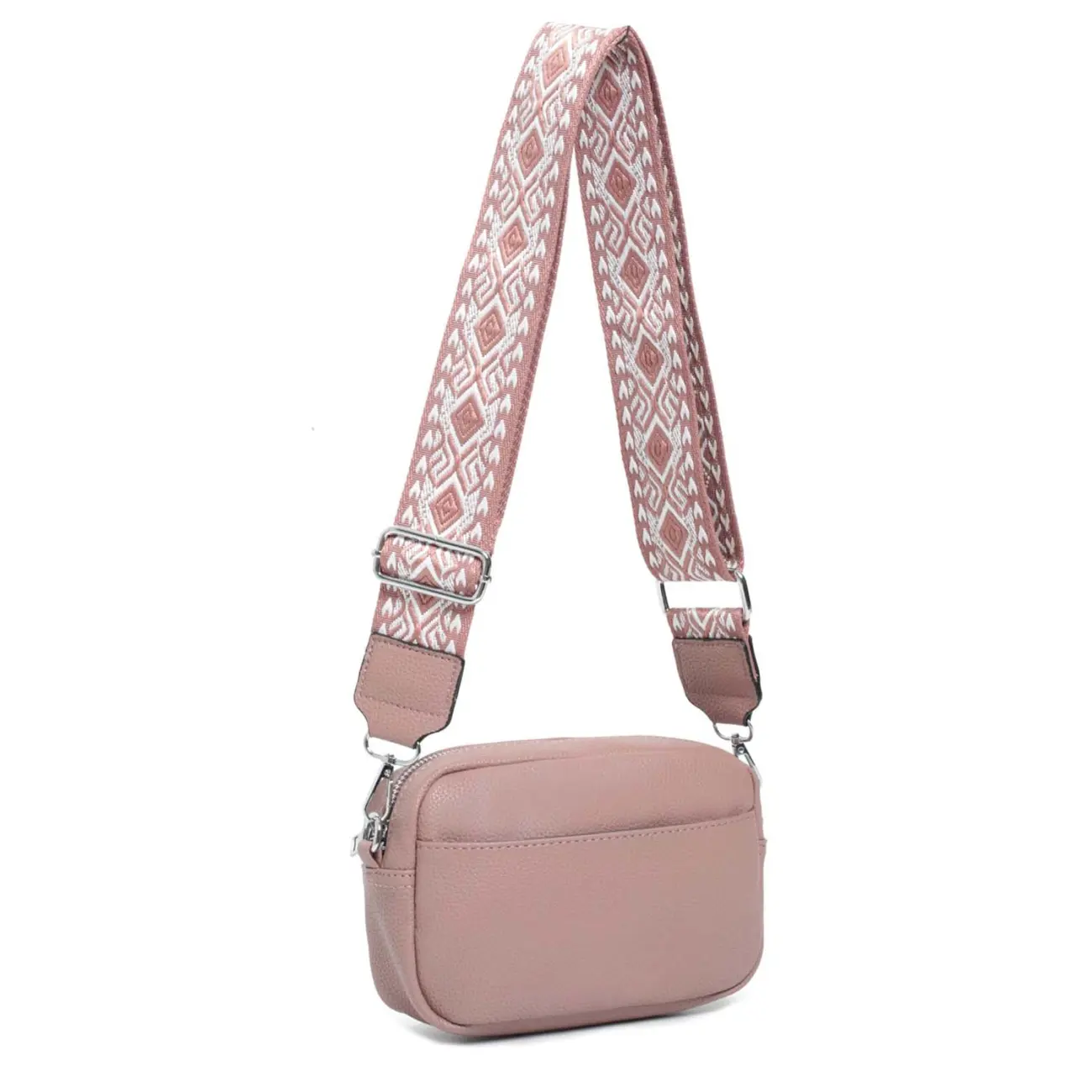 DAMEN TASCHE Gürteltasche Brusttasche Umhängetasche Schultertasche Bauchtasche Crossbody Bag Hüfttasche Handtasche Abendtasche Kunstelder Großer Ausverkauf
