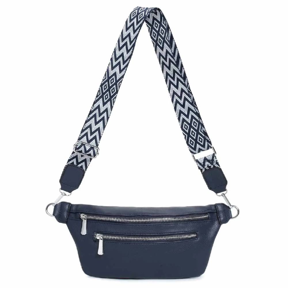 OBC Damen Brusttasche Tasche Crossbody Gürteltasche Umhängetasche Hüfttasche Cross-Over Bodybag Heißer Verkauf