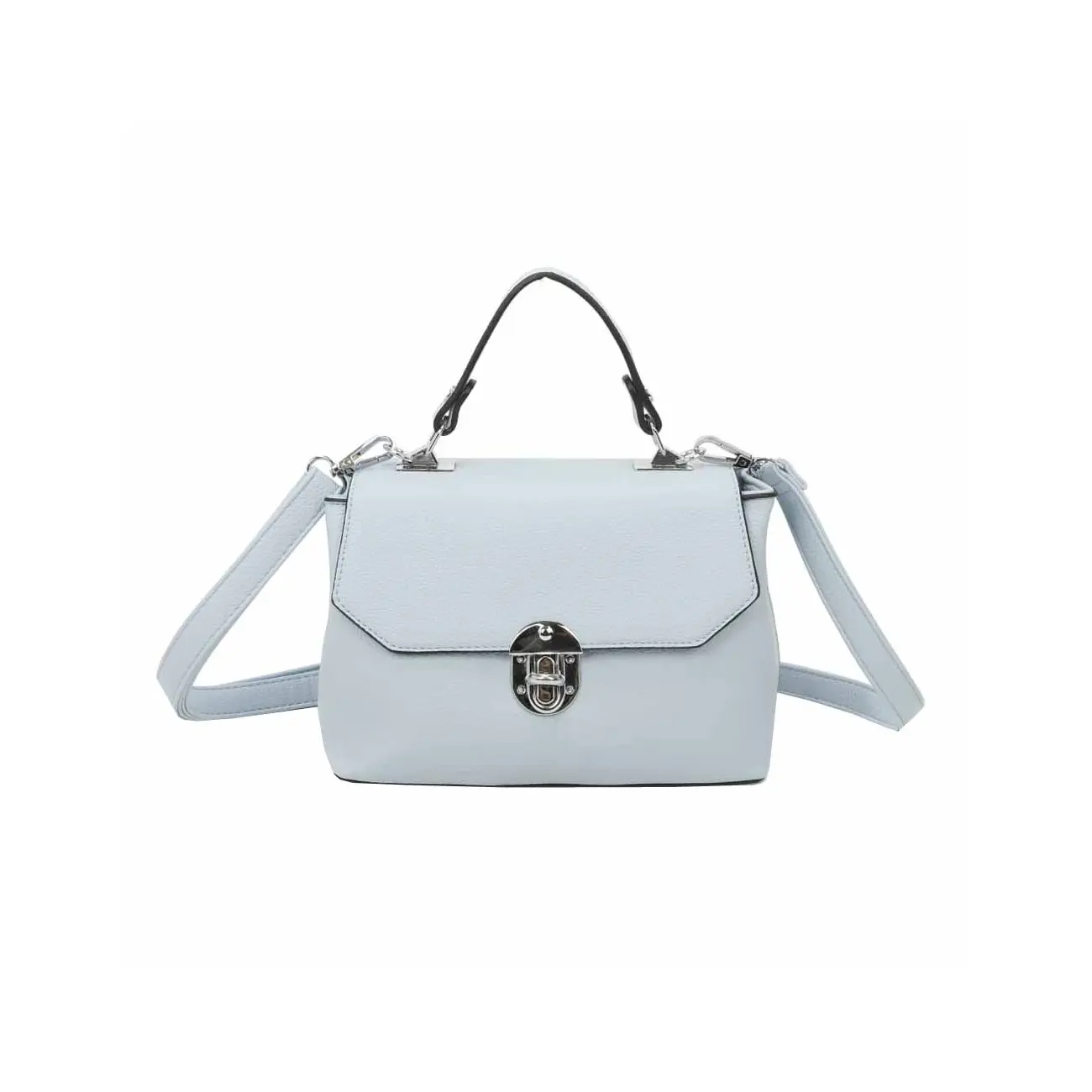 OBC Damen kleine Handtasche Crossbody Shopper Bodybag Schultertasche Crossover Umhängetasche Henkeltasche Messenger Abendtasche Top Angebot