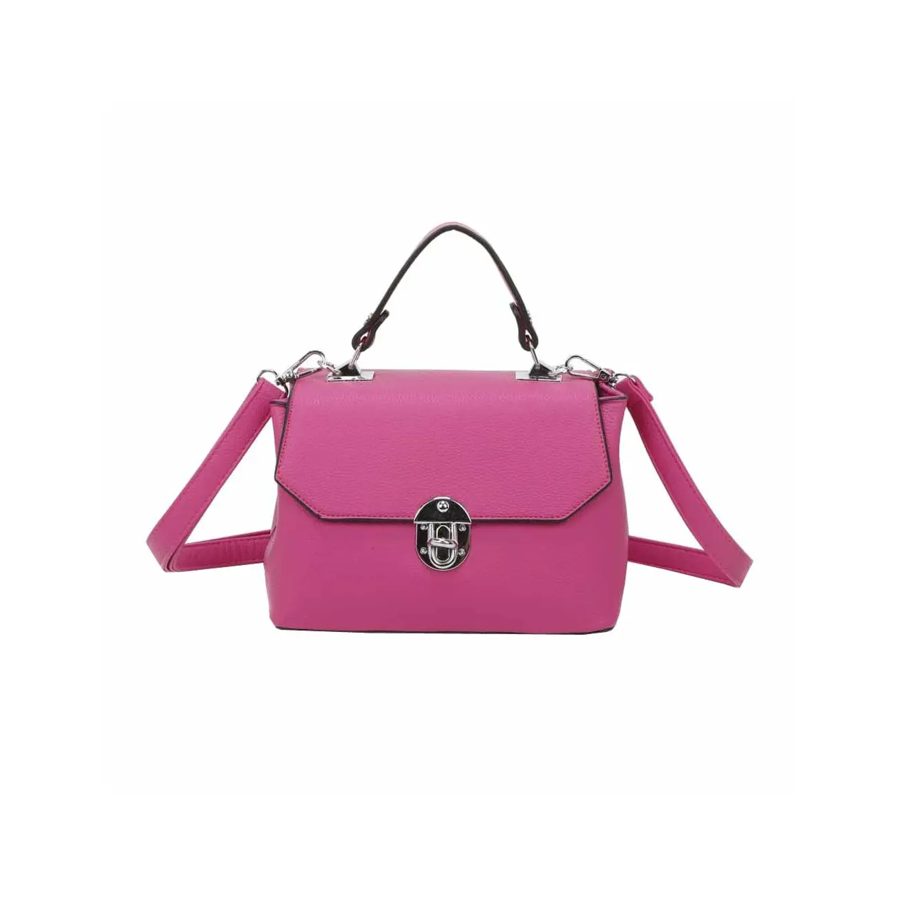 OBC Damen kleine Handtasche Crossbody Shopper Bodybag Schultertasche Crossover Umhängetasche Henkeltasche Messenger Abendtasche Top Angebot