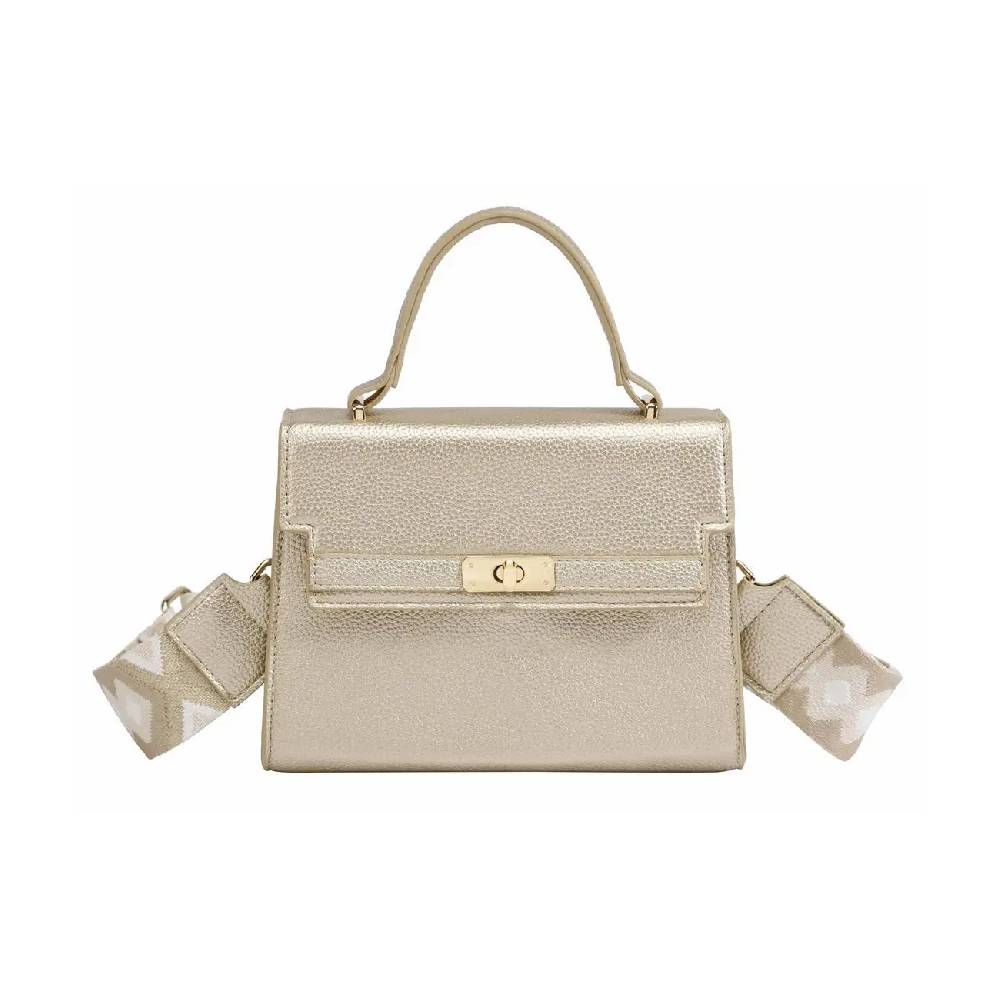 OBC Damen kleine Handtasche Messenger Shopper Schultertasche Crossover Umhängetasche Bodybag Henkeltasche Crossbody Abendtasche Neueste Mode