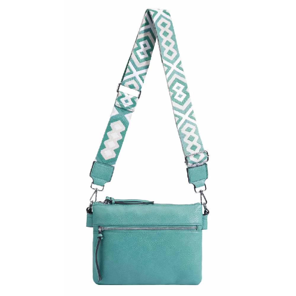 OBC DAMEN TASCHE BodyBag Crossover Brusttasche Schultertasche Crossbody Brieftasche Smartphone Geldtasche Umhängetasche Messenger Handtasche Clutch Zeitlich begrenztes Angebot