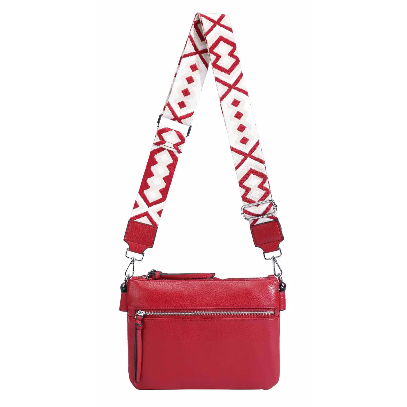 OBC DAMEN TASCHE BodyBag Crossover Brusttasche Schultertasche Crossbody Brieftasche Smartphone Geldtasche Umhängetasche Messenger Handtasche Clutch Zeitlich begrenztes Angebot