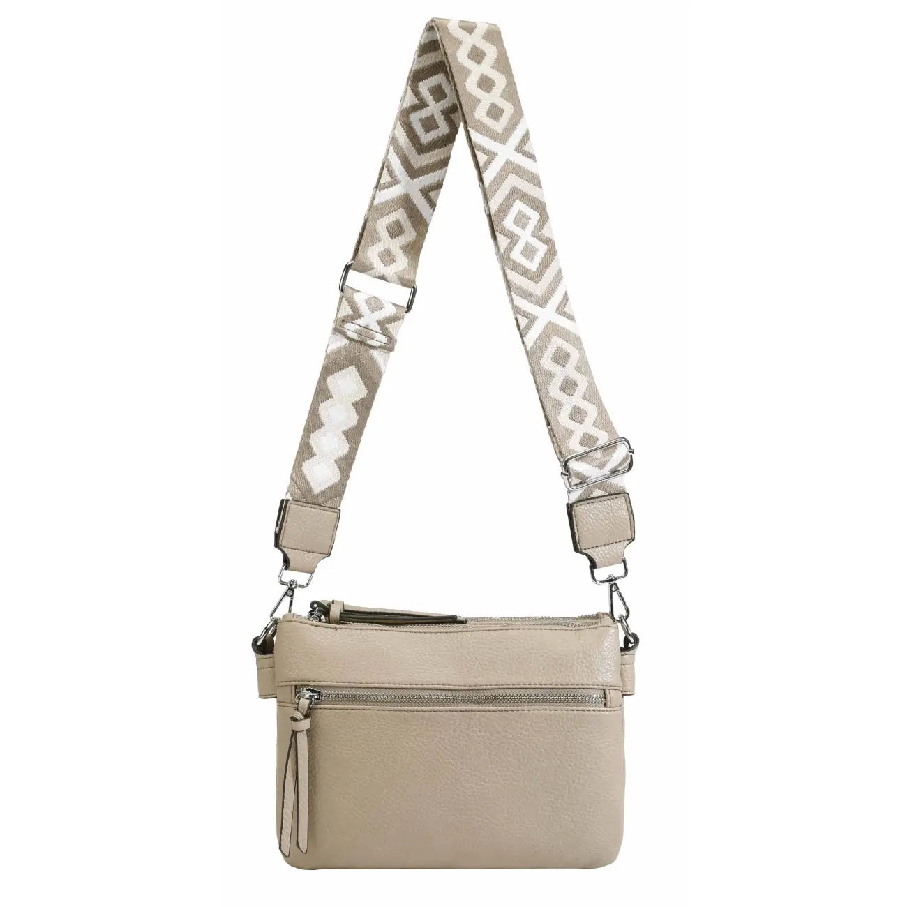 OBC DAMEN TASCHE BodyBag Crossover Brusttasche Schultertasche Crossbody Brieftasche Smartphone Geldtasche Umhängetasche Messenger Handtasche Clutch Zeitlich begrenztes Angebot
