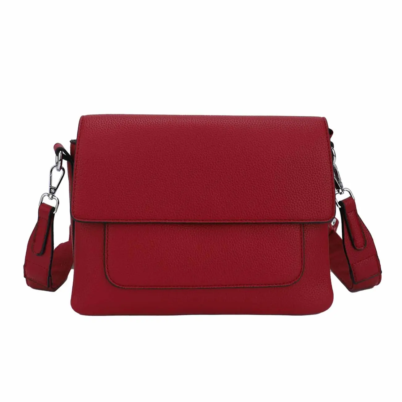 OBC DAMEN TASCHE SHOPPER Brusttasche Schultertasche Crossbody Trio Umhängetasche Messenger Handtasche Crossover BodyBag Saisonale Angebote