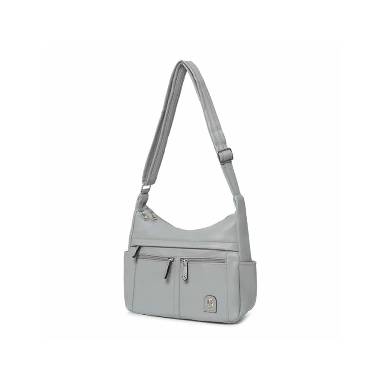 OBC DAMEN TASCHE SHOPPER Schultertasche Umhängetasche Vintage Crossbody CrossOver Handtasche Leder Optik Reisetasche Freizeittasche City Bag Räumungsverkauf