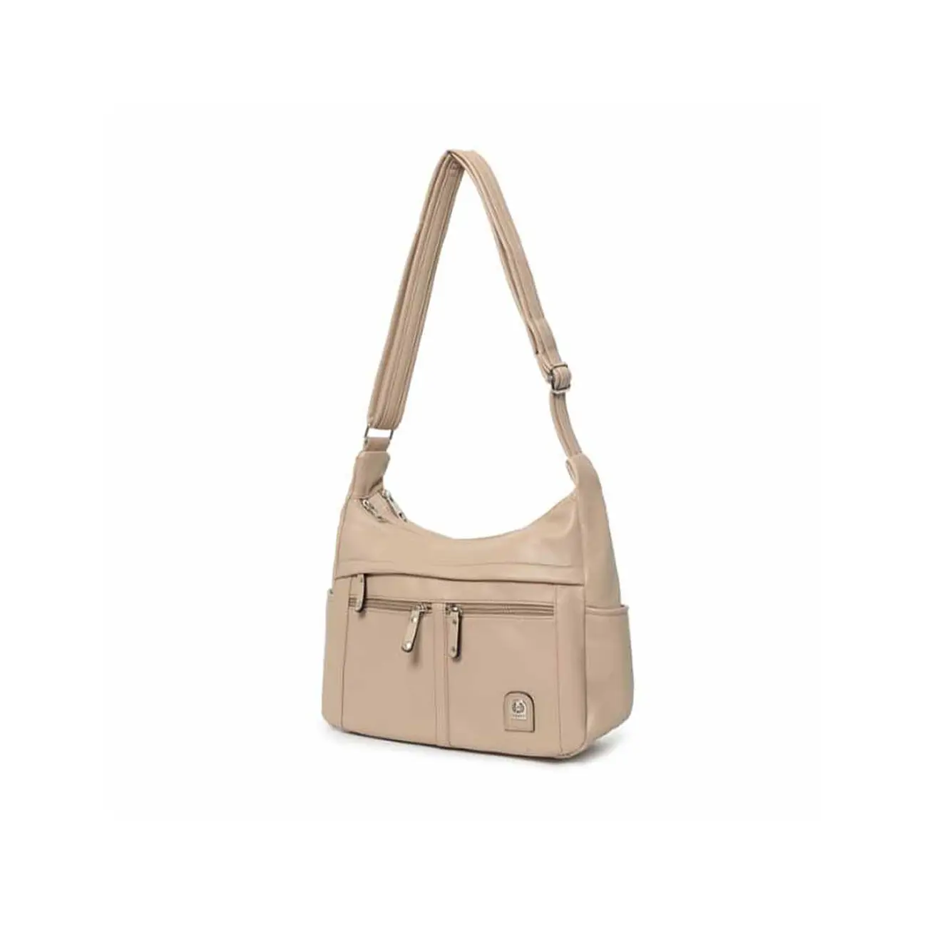 OBC DAMEN TASCHE SHOPPER Schultertasche Umhängetasche Vintage Crossbody CrossOver Handtasche Leder Optik Reisetasche Freizeittasche City Bag Räumungsverkauf