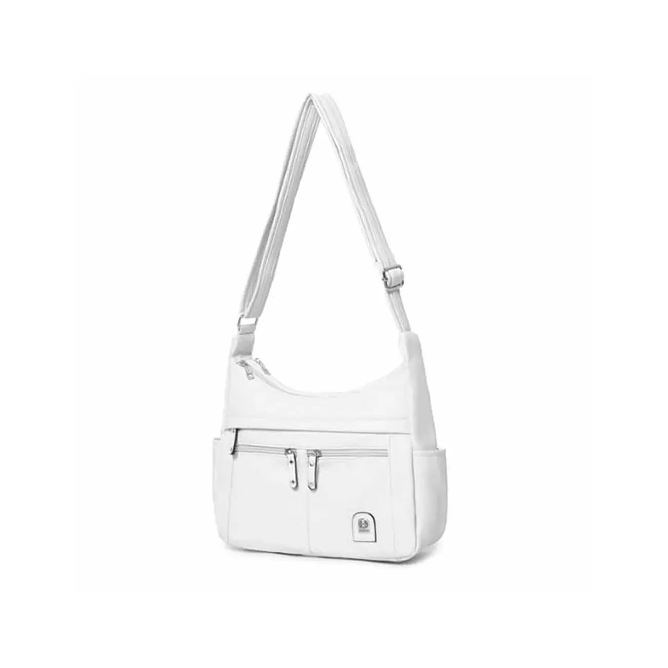 OBC DAMEN TASCHE SHOPPER Schultertasche Umhängetasche Vintage Crossbody CrossOver Handtasche Leder Optik Reisetasche Freizeittasche City Bag Räumungsverkauf