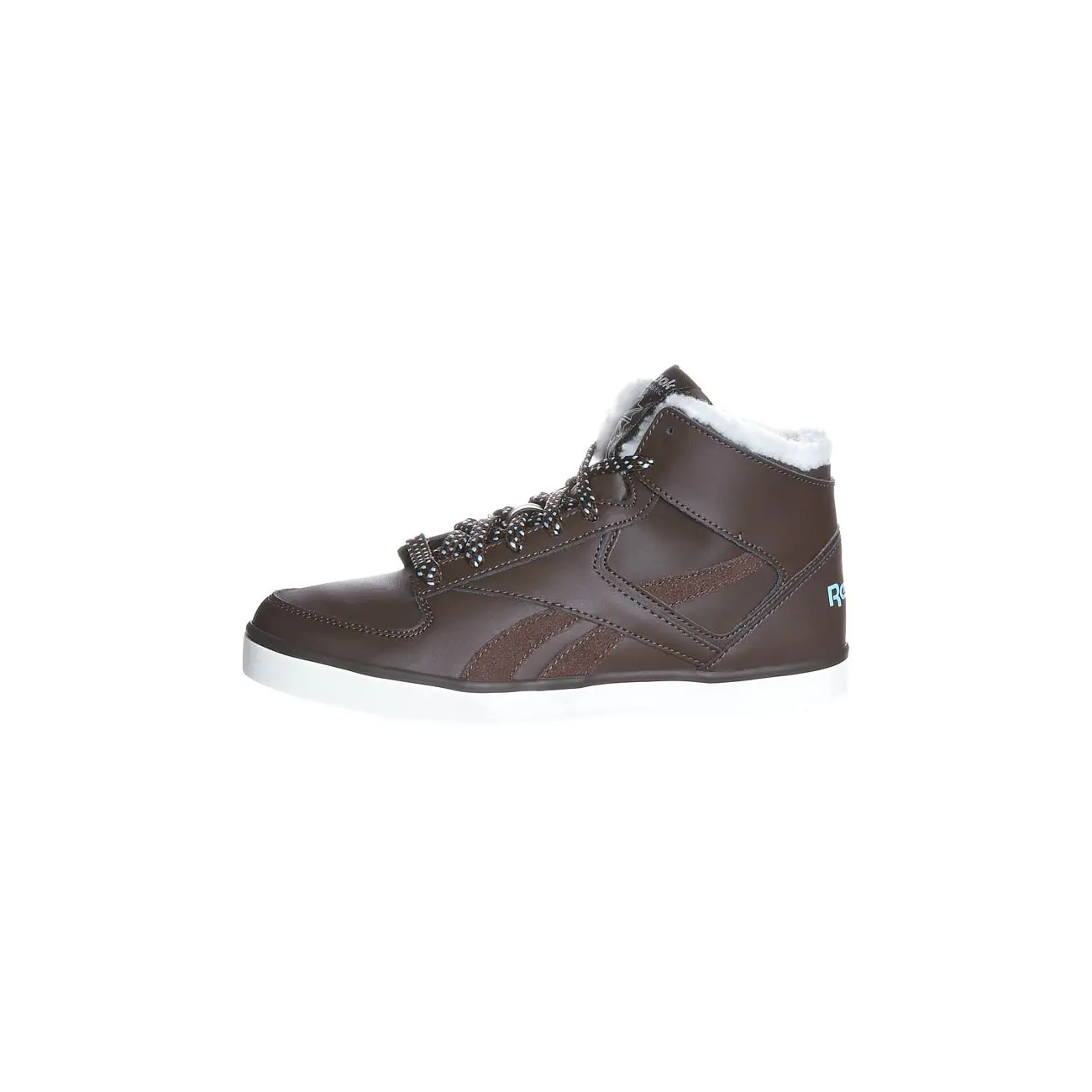Reebok HAZELBORO M Braun Classic High-Top Leder Damen High Sneaker Winter Schuhe warm gefüttert JETZT KAUFEN