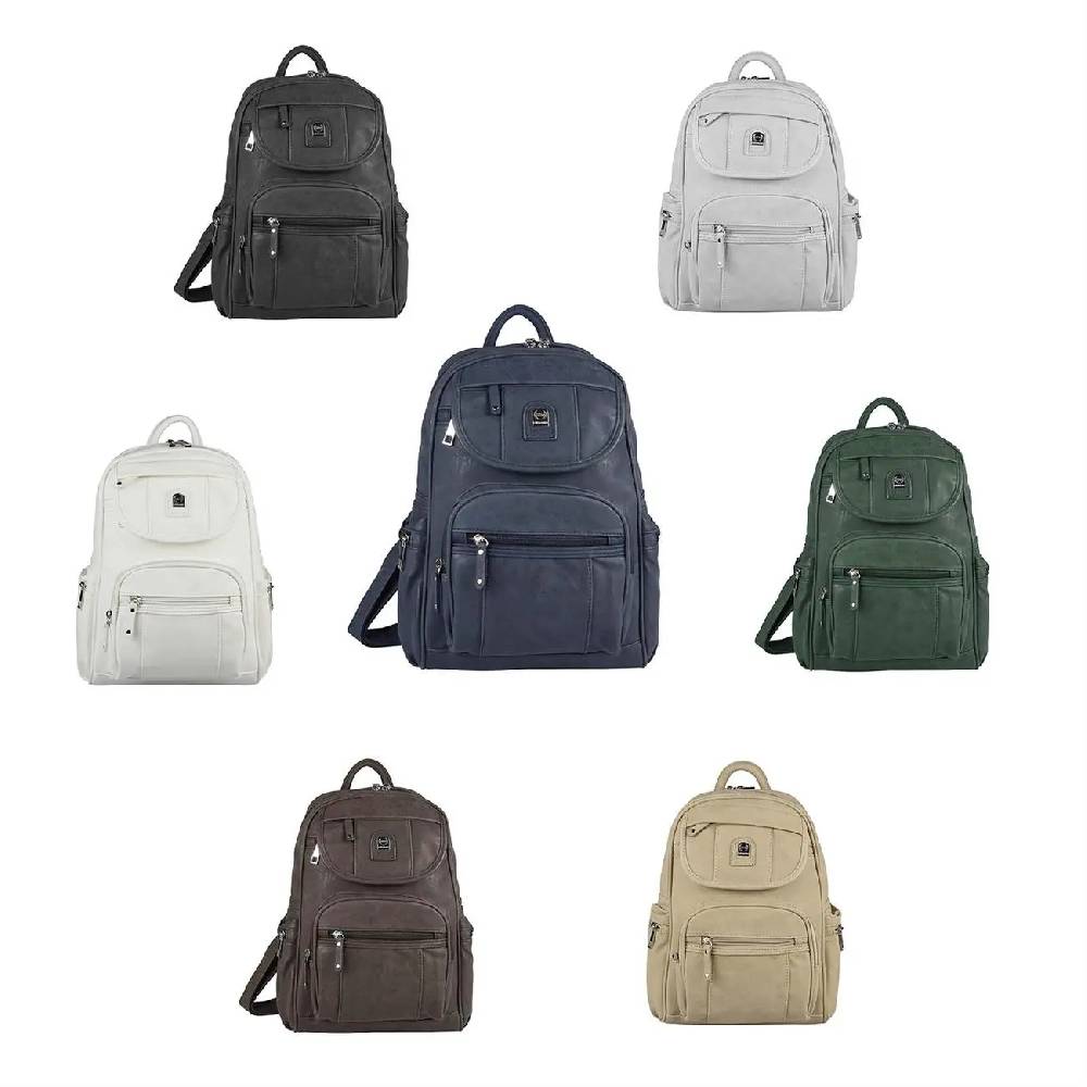 Damen Rucksack Cityrucksack Tasche Daypack Stadtrucksack BackPack Neueste Stile
