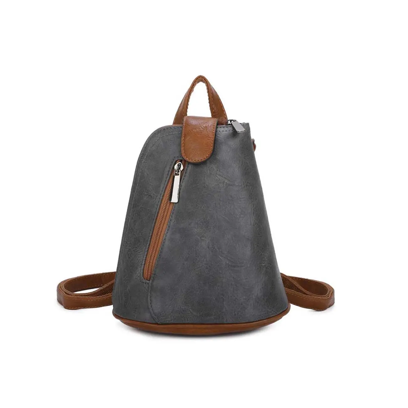 OBC Damen Rucksack Schultertasche Umhängetasche BackPack Handtasche Crossover Crossbody Henkeltasche Reise Stadtrucksack Bis zu 55% Rabatt