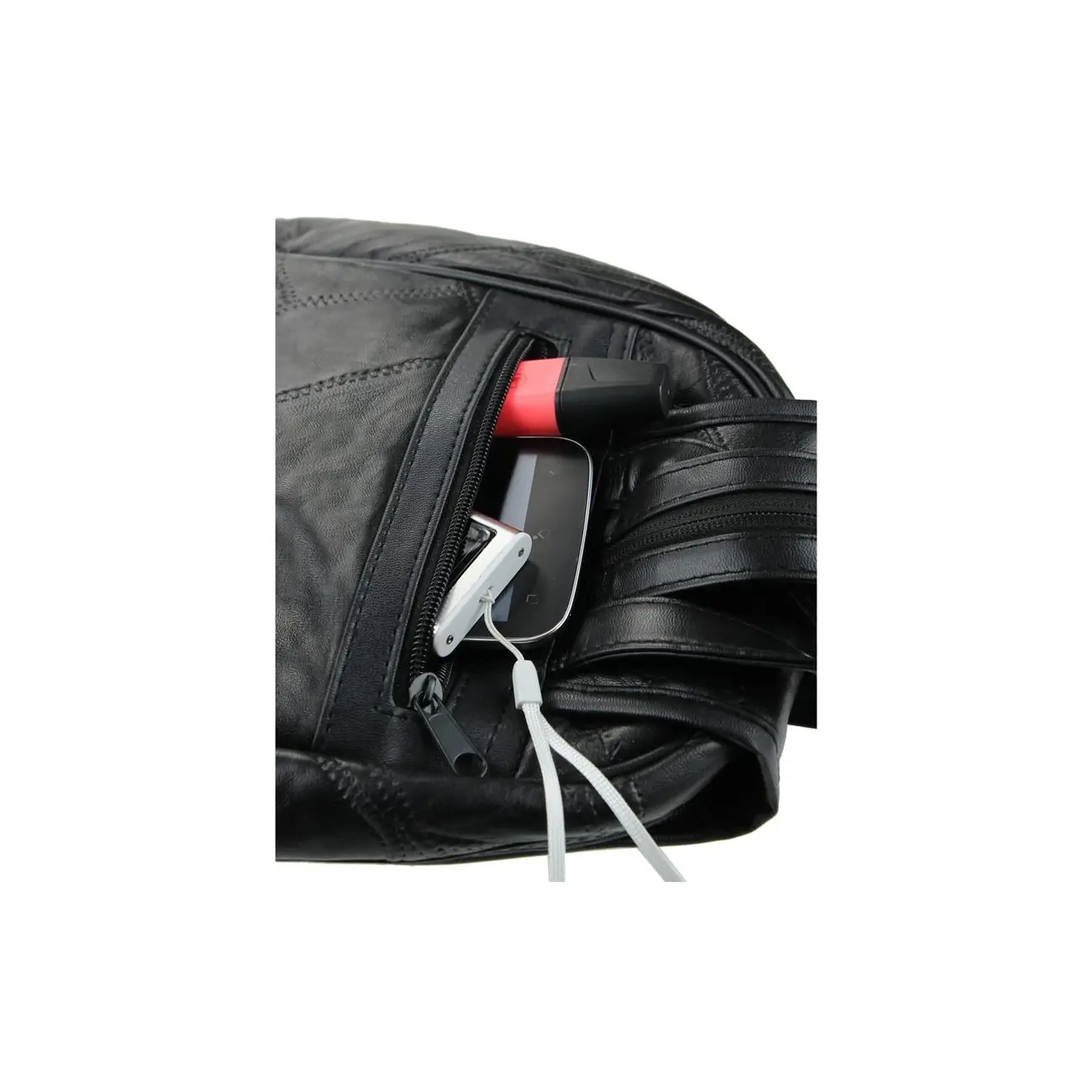 Unisex Cityrucksack Leder Mini RuCkSaCk Tasche Schultertasche Lederrucksack Damenrucksack Handtasche Riesige Rabatte