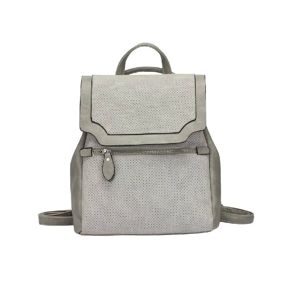 OBC DAMEN RUCKSACK TASCHE Reiserucksack Daypack Backpack Schulrucksack Schulranzen Cross-Over Reisetasche Shopper Clearance-Verkauf
