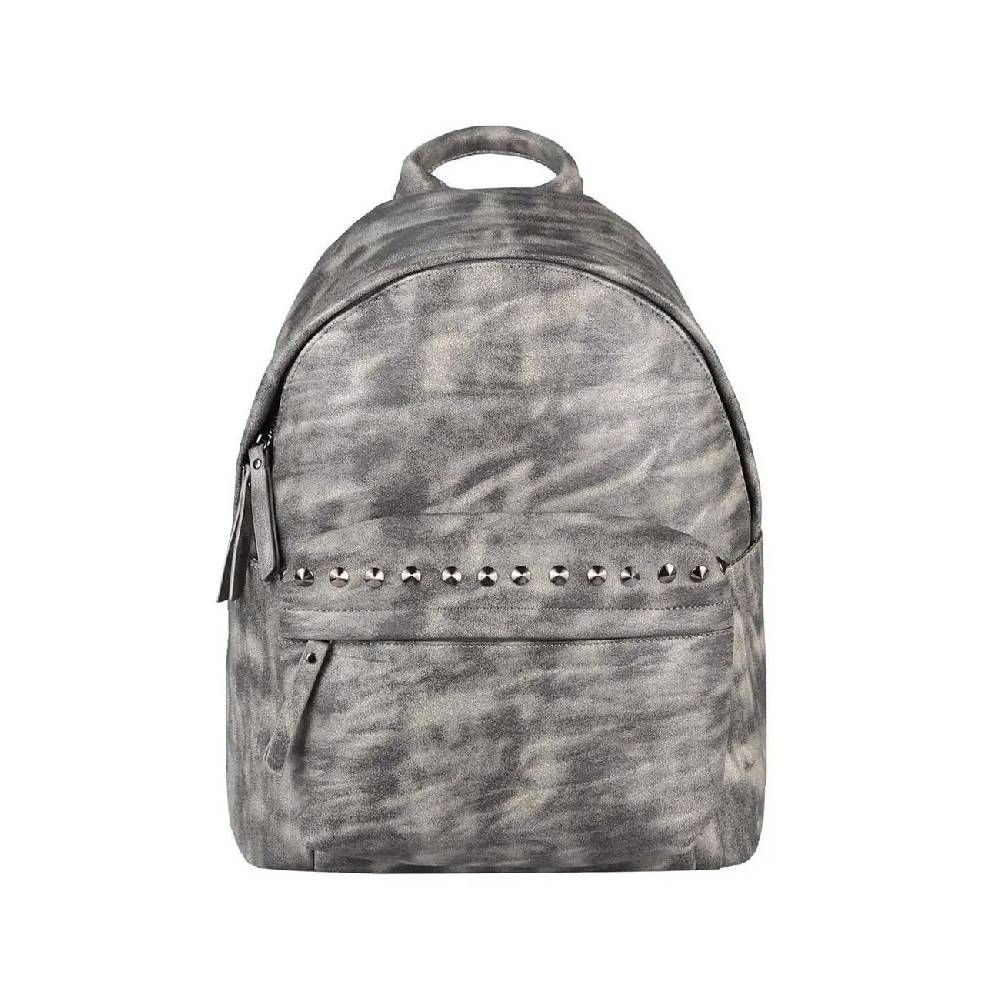 DAMEN RUCKSACK TASCHE Cityrucksack Stadtrucksack Nieten Backpack Schultertasche Handtasche Umhängetasche Shopper Daypack Freizeit Urlaub Rabatte dieses Monats