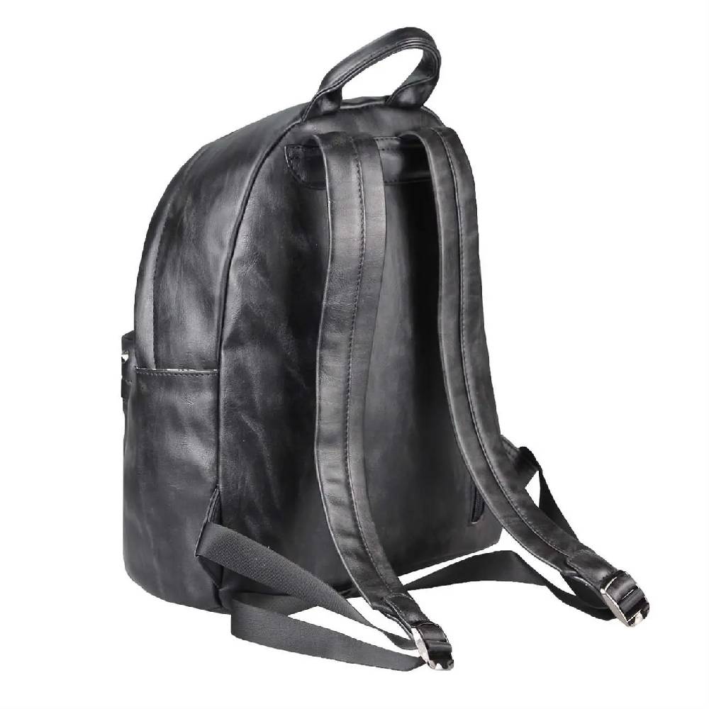 DAMEN RUCKSACK TASCHE Cityrucksack Stadtrucksack Nieten Backpack Schultertasche Handtasche Umhängetasche Shopper Daypack Freizeit Urlaub Rabatte dieses Monats