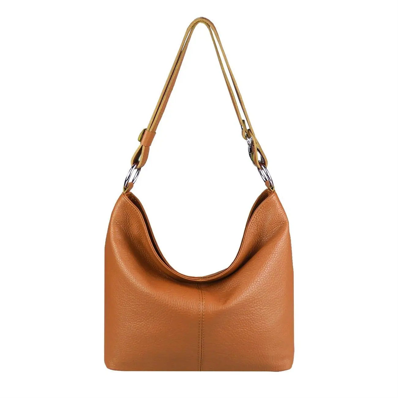 ital. Echt Leder Damen Tasche Shopper Schultertasche Umhängetasche Handtasche d1 Angebote