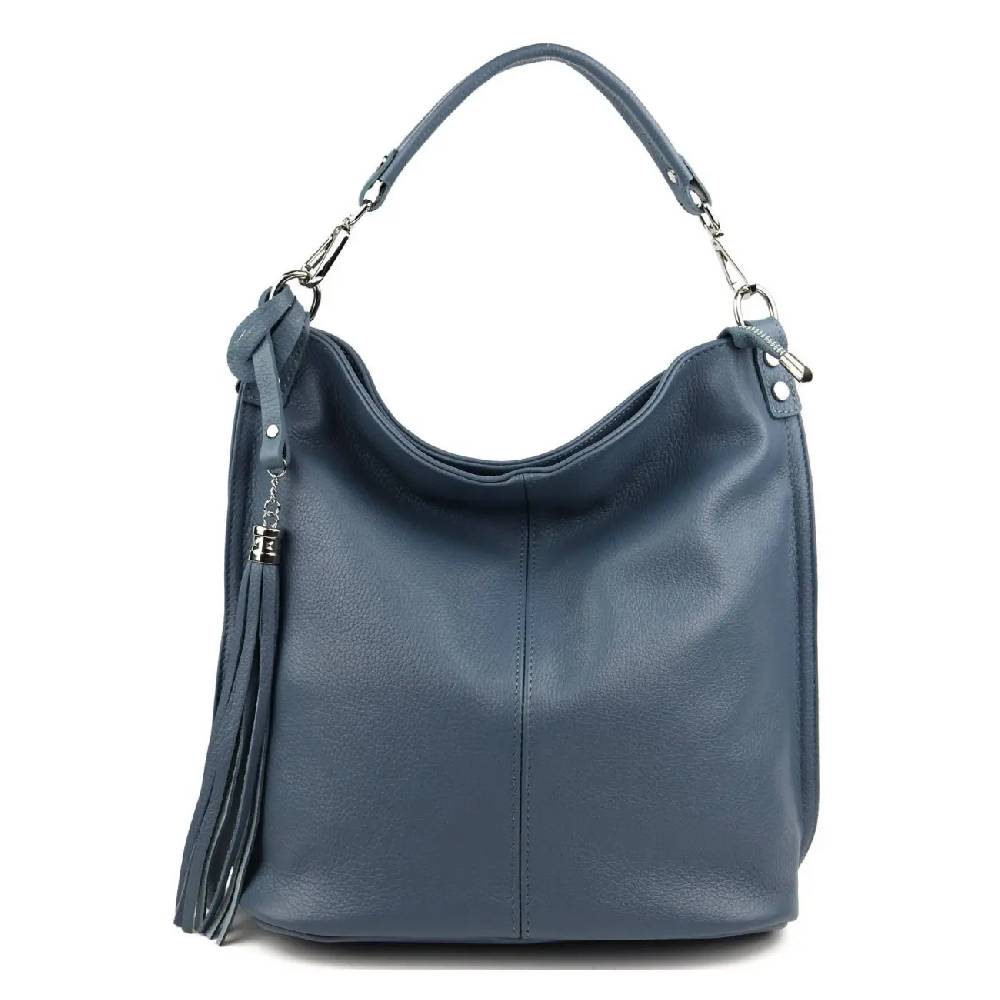 OBC MADE IN ITALY DAMEN Echt LEDER TASCHE Business Shopper Schultertasche Ledertasche Umhängetasche Handtasche echtleder im Angebot