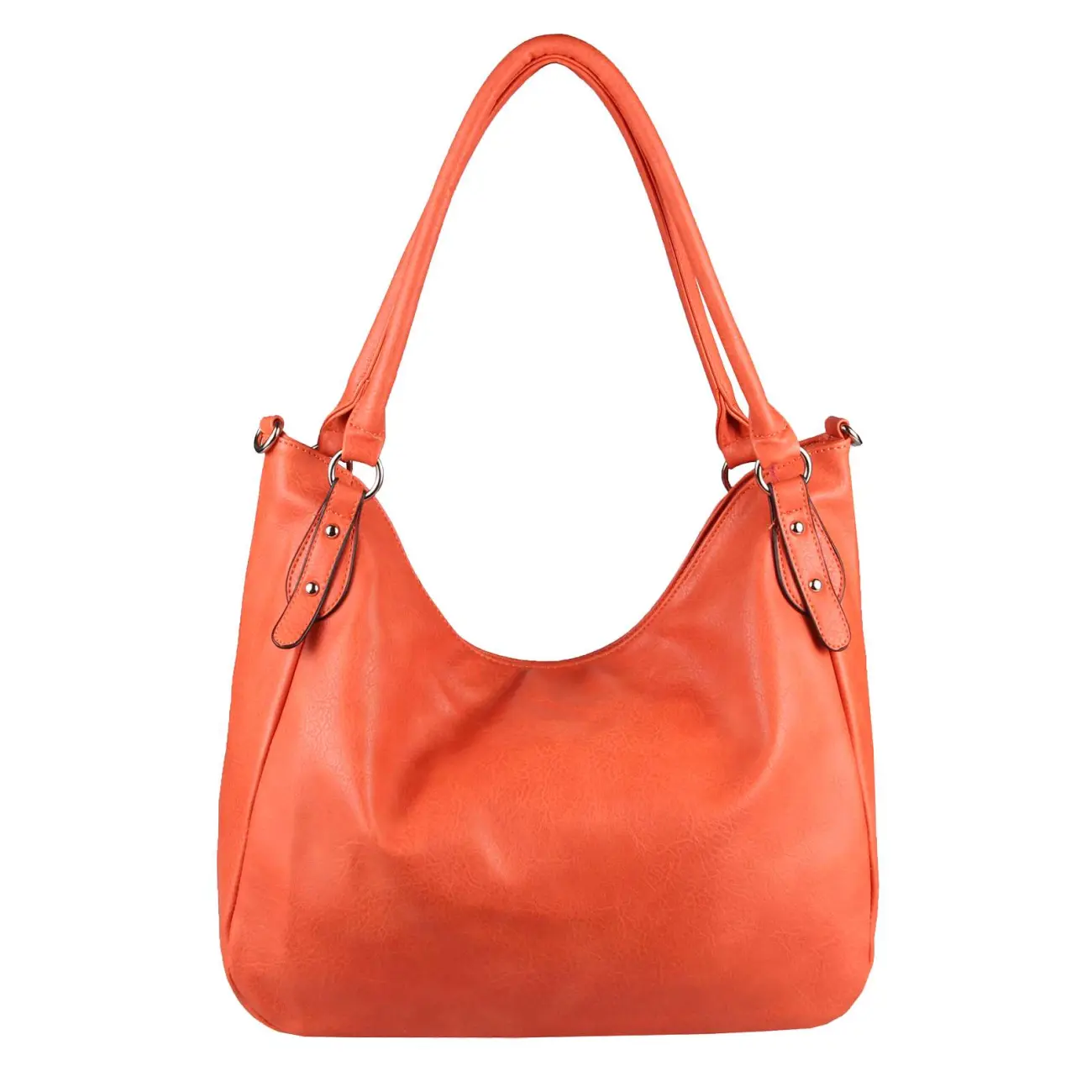 OBC DAMEN TASCHE Schultertasche XXL Shopper Umhängetasche Beuteltasche Crossover Hobo Bag Fabrikverkauf