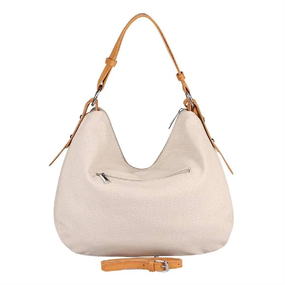DAMEN SHOPPER TASCHE HANDTASCHE Henkeltasche Schultertasche Umhängetasche Hobo-Bag Beuteltasche Nieten Cross-Over Reisetasche Sonderangebot