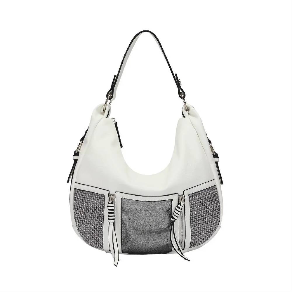 OBC DAMEN SHOPPER TASCHE HANDTASCHE Henkeltasche Schultertasche Umhängetasche Hobo-Bag Beuteltasche Cross-Over Reisetasche Begrenztes Angebot