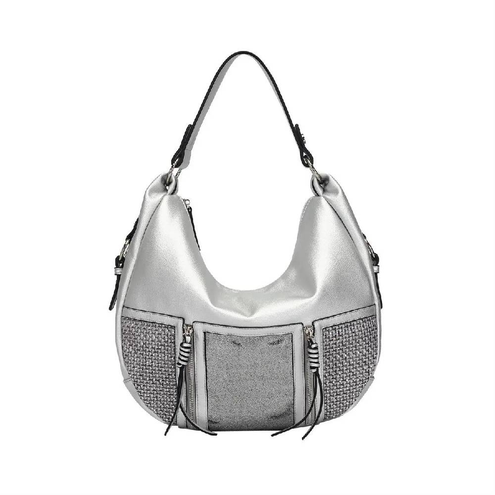 OBC DAMEN SHOPPER TASCHE HANDTASCHE Henkeltasche Schultertasche Umhängetasche Hobo-Bag Beuteltasche Cross-Over Reisetasche Begrenztes Angebot
