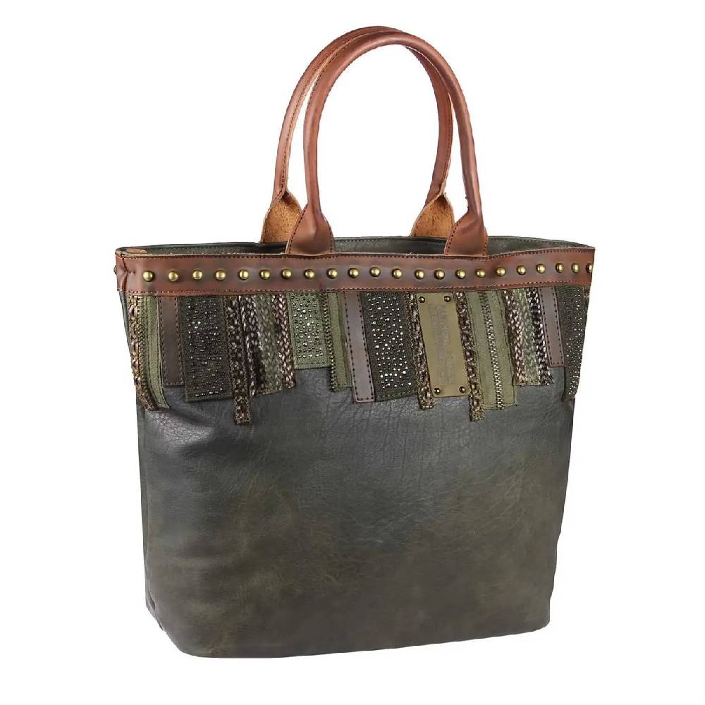 OBC ital-design XXL DAMEN TASCHE HENKELTASCHE DIN-A4 Aktentasche Schultertasche Beuteltasche Handtasche Shopper Weekender Black Friday