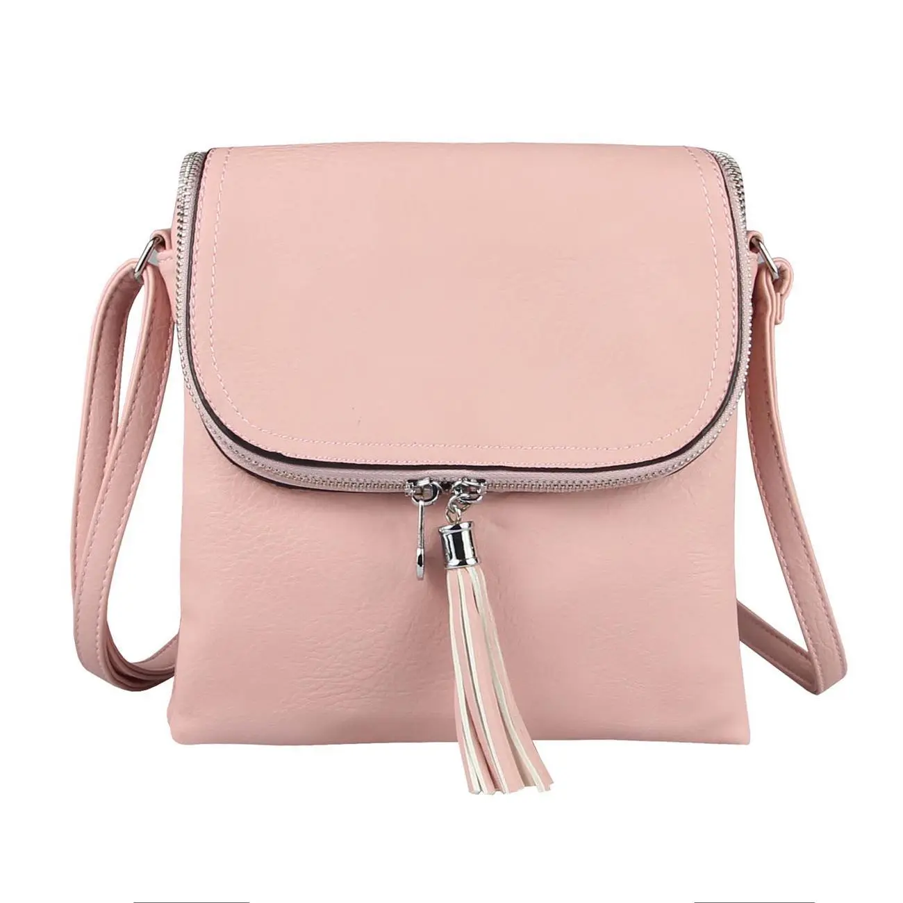 OBC Luxus Damentasche Clutch Fransen Abendtasche Henkeltasche Überschlagtasche TascheBorsetta Schulter- Umhänge- CrossOver Cyber Monday