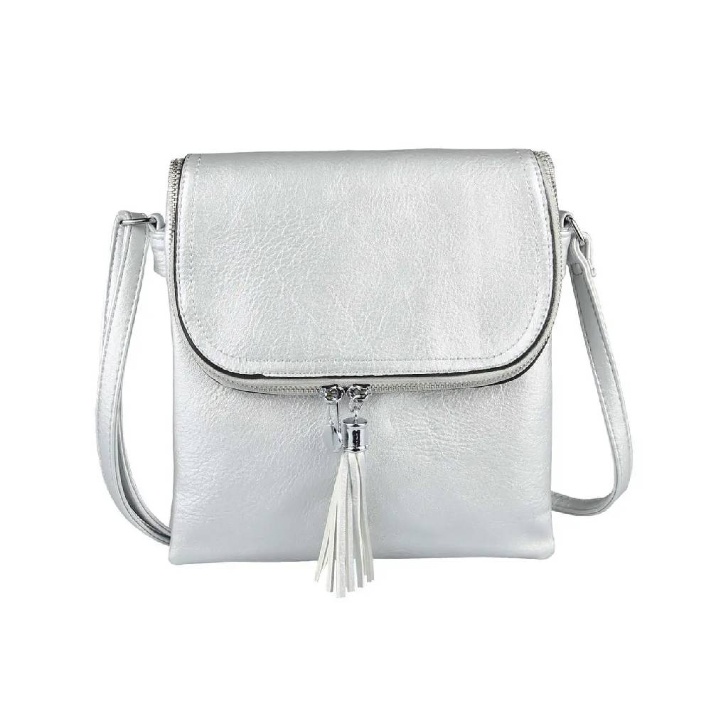 OBC Luxus Damentasche Clutch Fransen Abendtasche Henkeltasche Überschlagtasche TascheBorsetta Schulter- Umhänge- CrossOver Cyber Monday