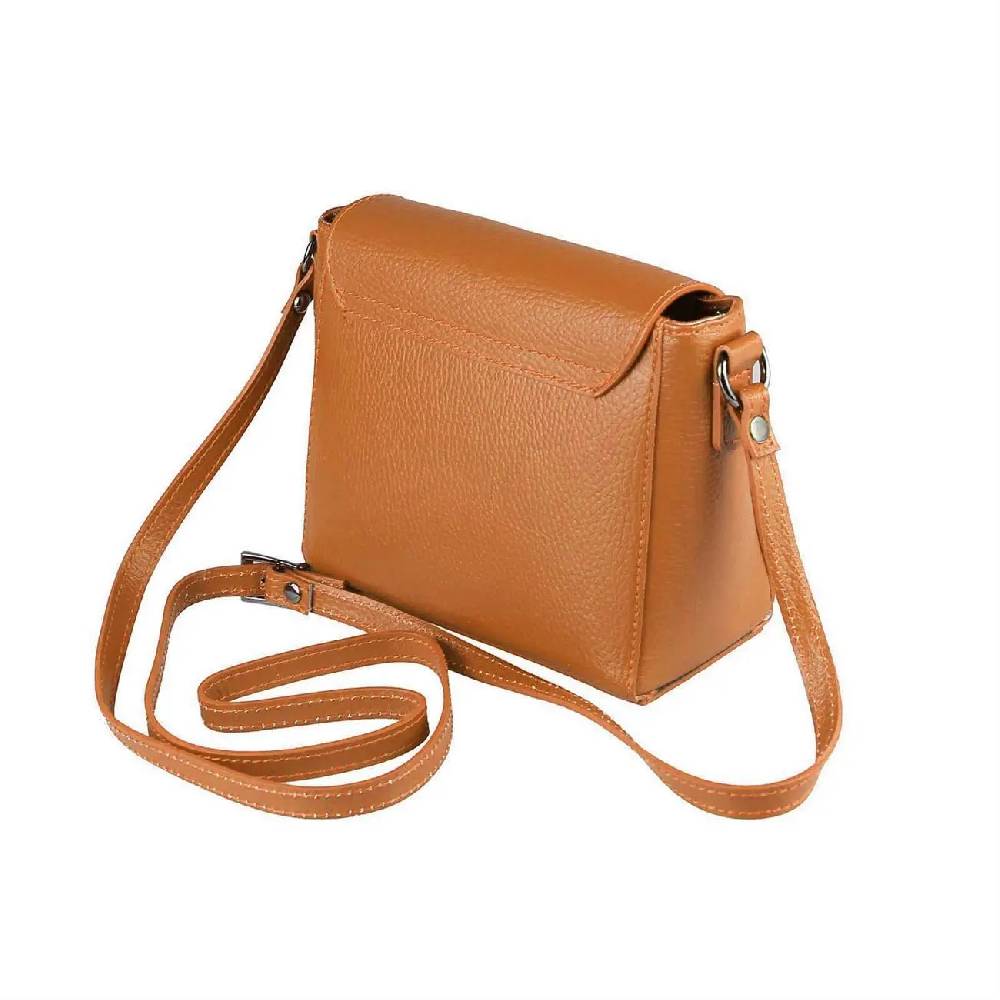 OBC Made in Italy Umhängetasche Ketten Tasche Abendtasche Handtasche Clutch Henkeltasche Überschlagtasche Vatertagsangebot