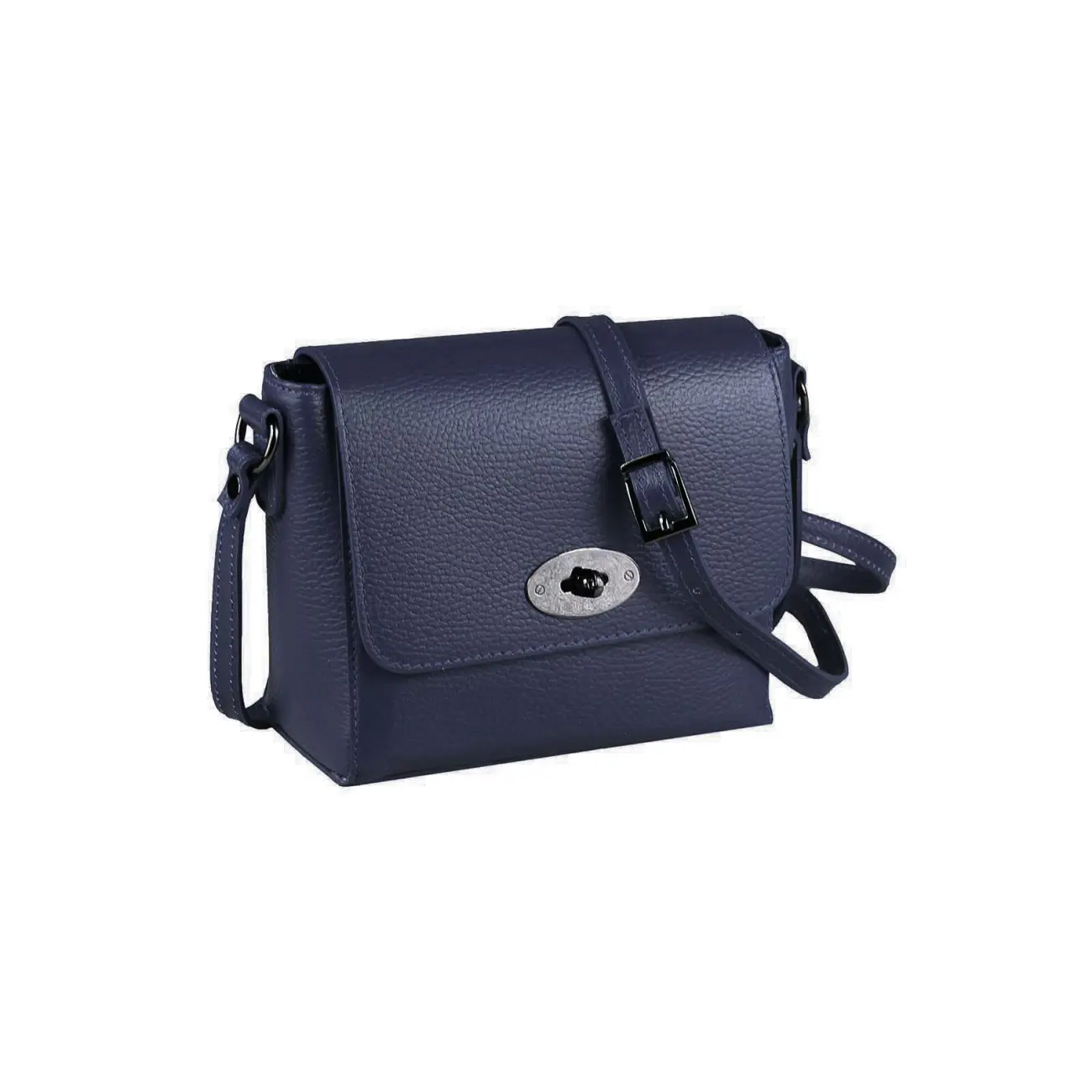 OBC Made in Italy Umhängetasche Ketten Tasche Abendtasche Handtasche Clutch Henkeltasche Überschlagtasche Vatertagsangebot