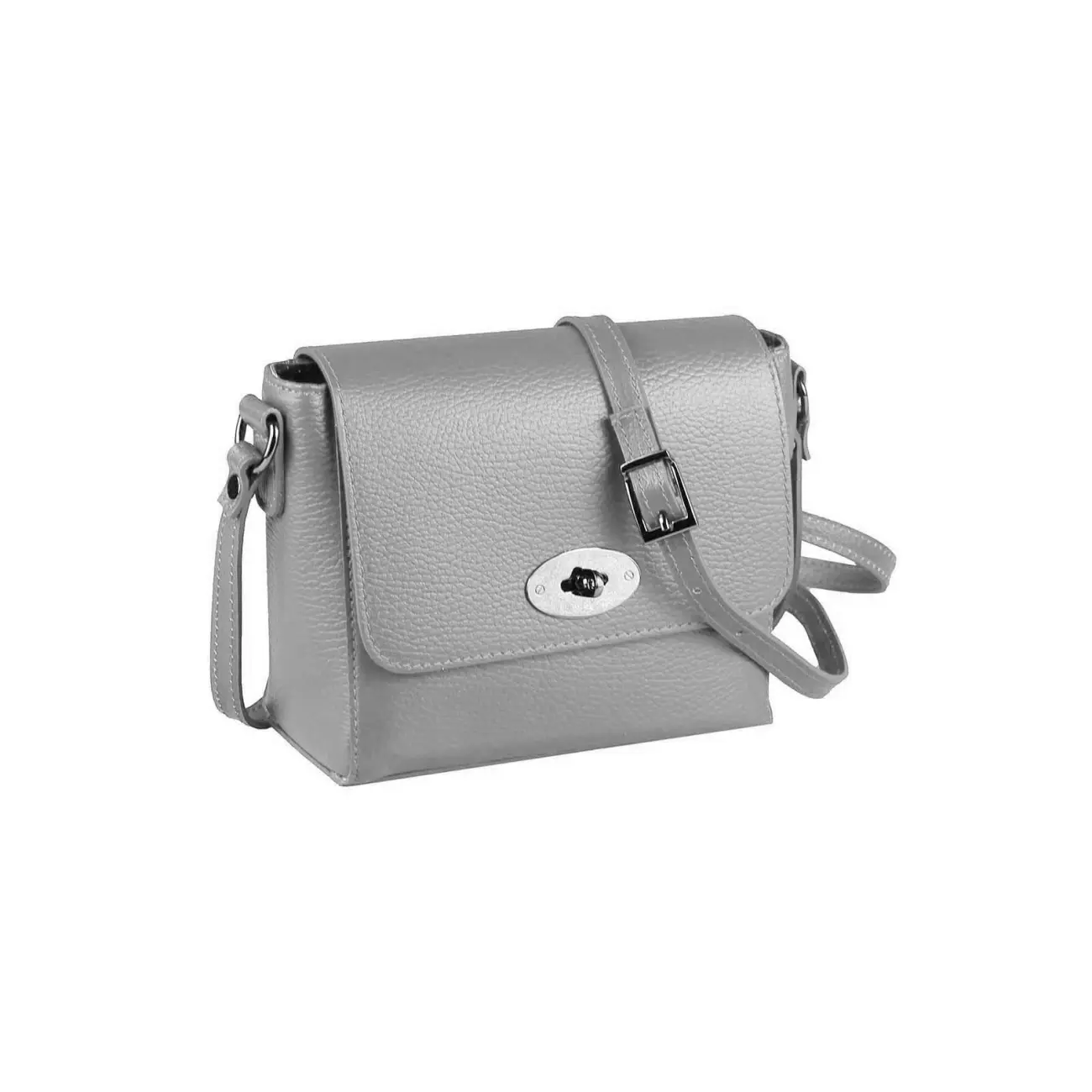 OBC Made in Italy Umhängetasche Ketten Tasche Abendtasche Handtasche Clutch Henkeltasche Überschlagtasche Vatertagsangebot
