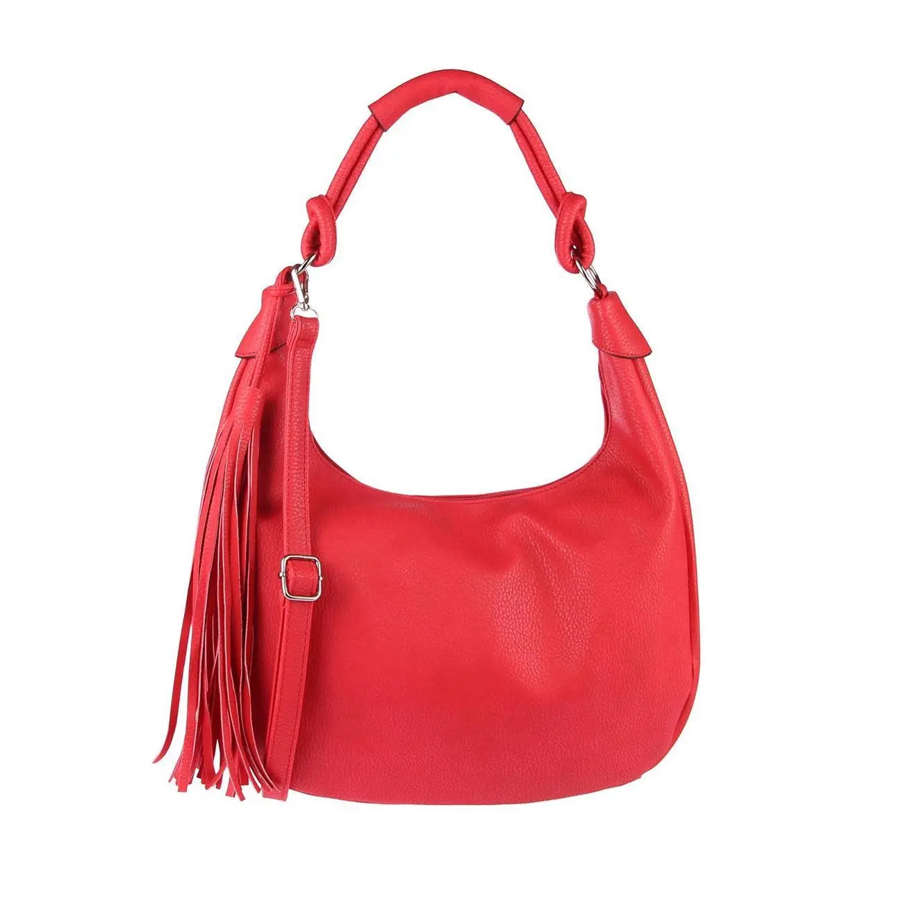 OBC ital-design Damen Tasche Shopper Handtasche Henkeltasche Schultertasche Hobo Bag Bowling, Beuteltaschen Jubiläumsangebot
