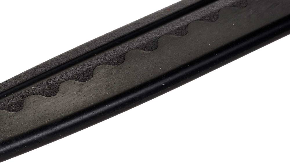 Ju Sports Gummimesser black Schlussverkauf