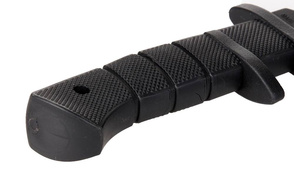 Ju Sports Gummimesser black Schlussverkauf