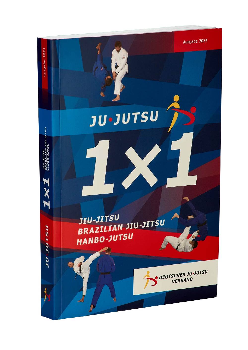 Ju Sports Ju-Jutsu 1x1 2024 Sonderangebot