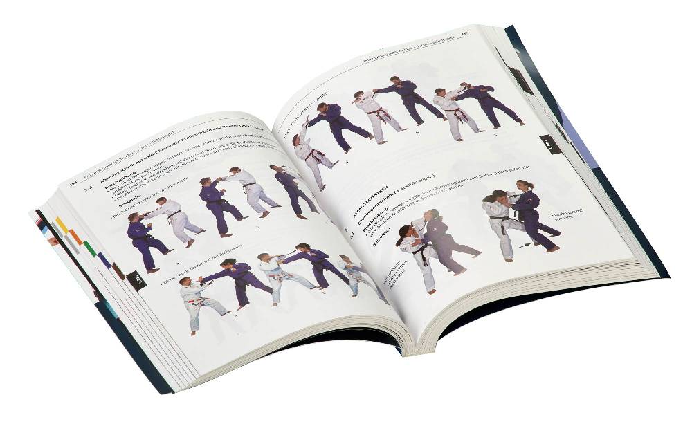 Ju Sports Ju-Jutsu 1x1 2024 Sonderangebot