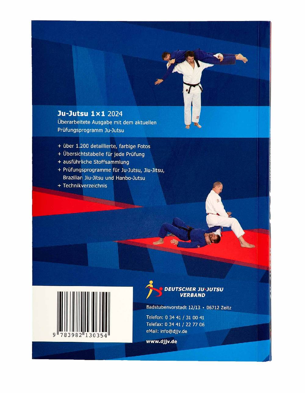 Ju Sports Ju-Jutsu 1x1 2024 Sonderangebot