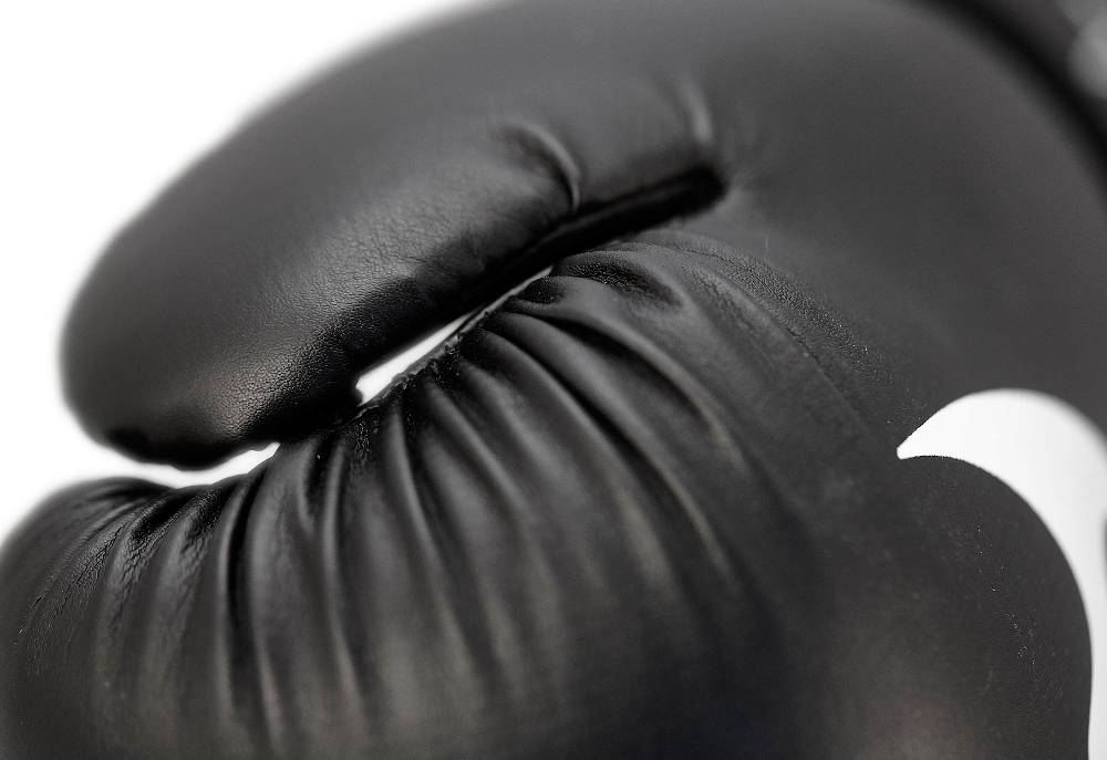 Ju Sports Boxhandschuhe Training schwarz Günstig kaufen