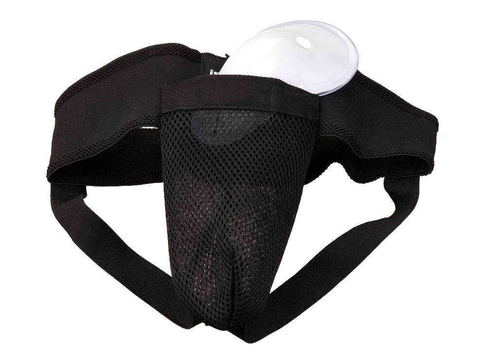 Ju Sports Tiefschutz Stoff für Kids "Bonsai" black Heißer Verkauf